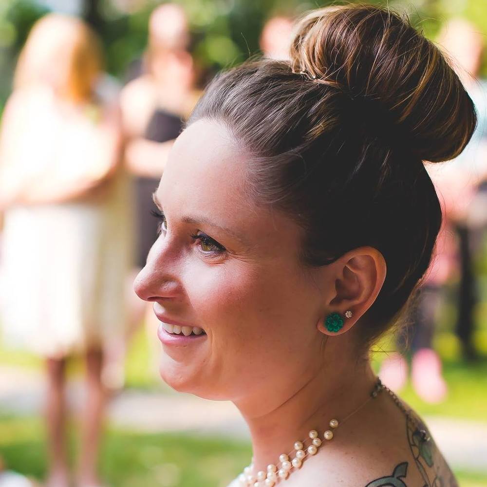 Meet your Posher, Heather